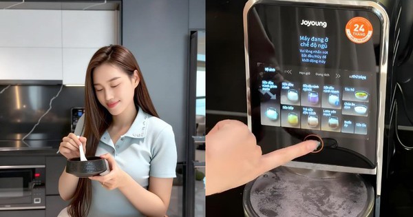 Hoa hậu Đỗ Hà, Khoai Lang Thang và Thu Nhi Eatclean tiết lộ bí quyết giúp vào bếp nhàn tênh