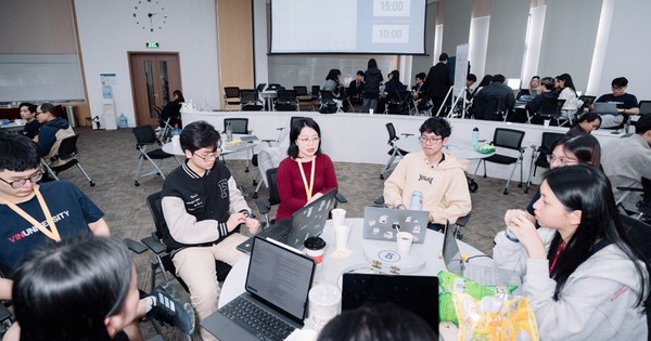 Lần đầu tiên Việt Nam tổ chức hackathon môi trường quy mô toàn châu Á, tổng giải thưởng hơn 630 triệu đồng