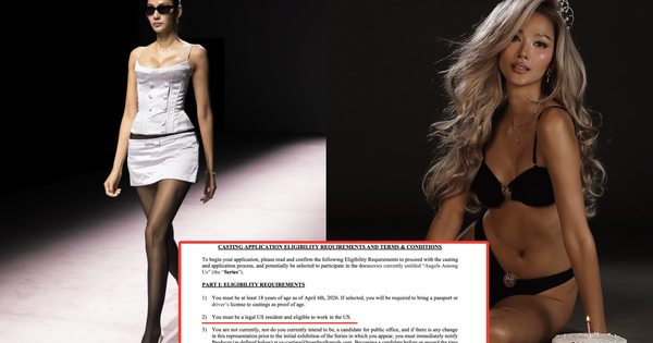 Hoàng Thuỳ sẽ trượt suất diễn cho Victoria's Secret chỉ vì một chi tiết?