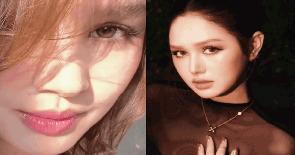 Clip 12 giây của Xoài Non đang được chia sẻ khắp nơi