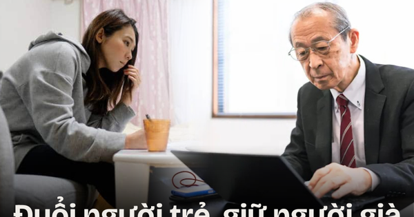 Công ty sa thải người trẻ để giữ “người già”: Nhân sự U60 “ngồi bên cửa sổ”, đi làm như đi chơi, lương không giảm 1 đồng