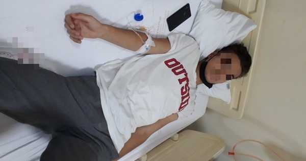 Chàng trai mắc bệnh lậu khẳng định chưa từng làm 