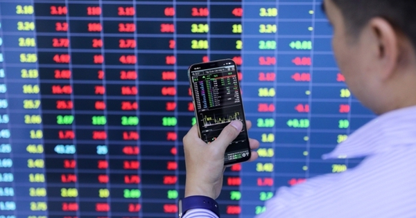 Chứng khoán Việt Nam chính thức được nâng hạng