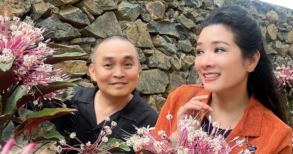 Danh hài Xuân Hinh: 