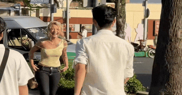 Nhìn mỹ nam này phải thốt lên 