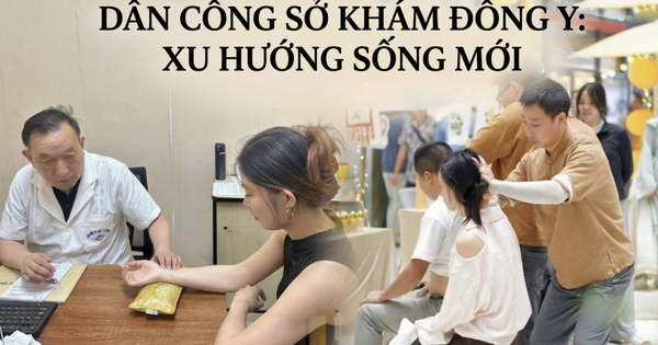 Sự thật phũ phàng: Dân công sở Trung Quốc hiện đại thà 