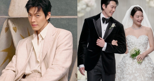 Thì ra đây là cách Kim Woo Bin rước 