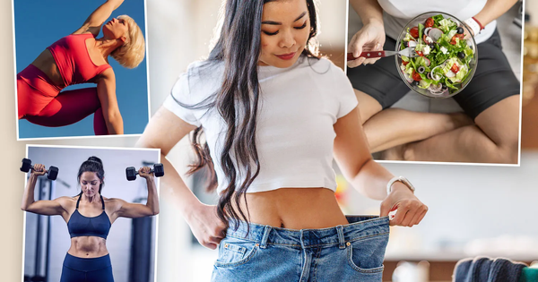 Giảm 8kg trong 8 tuần: Kế hoạch đón hè không cần phòng gym, không ăn kiêng mà dáng vẫn đẹp