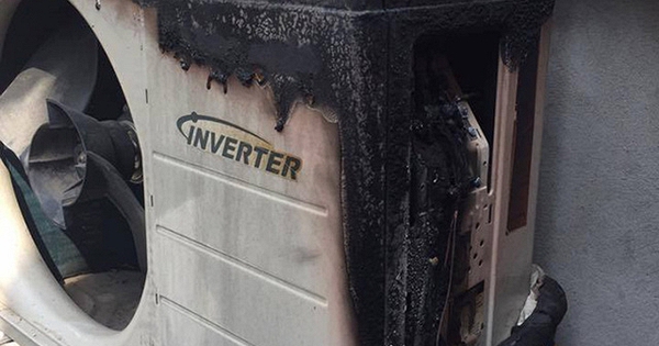 Đặt cục nóng kiểu này, điều hòa chạy mãi không mát, tốn điện hơn bình thường