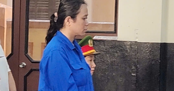 Nữ kế toán Võ Thị Thùy Trang lĩnh án 16 năm tù