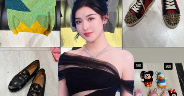 Giàu như Huyền My, vì sao phải "pass" đồ?