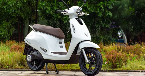 Đây là những mẫu xe máy điện đáng mua nhất giá ngang Wave Alpha: Có mẫu đi 200 km mới hết pin, danh sách option dài như ô tô