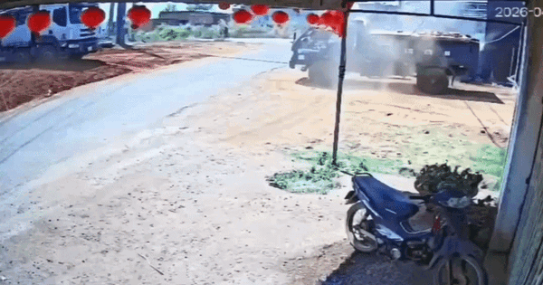 Clip chú rể gặp tai nạn ngay trong ngày cưới do sợi dây căng giữa đường: Tình trạng nạn nhân