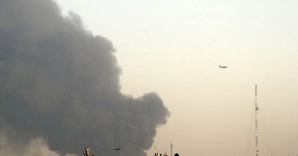 Nổ nhà máy lọc dầu Iran, chưa rõ nguyên nhân