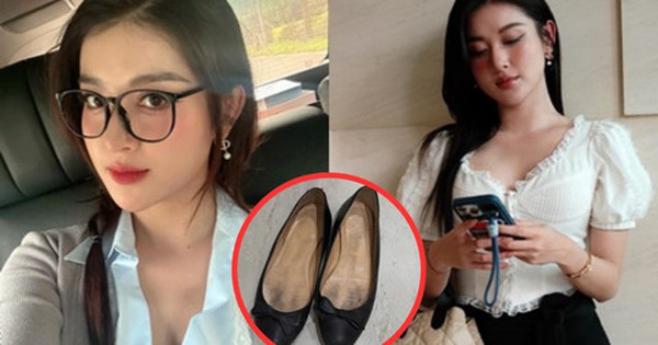 Thái độ mới nhất của Á hậu Huyền My giữa lúc bị tấn công vì đôi giày bẩn giá 2 triệu