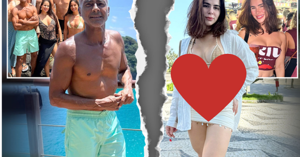 Huyền thoại bóng đá 60 tuổi bị bạn gái 25 tuổi chia tay vì... ngoại tình với bạn thân của người yêu