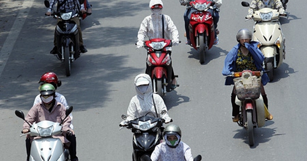 Cảnh báo đặc biệt tới các chủ phương tiện giao thông có đặc điểm sau: Người dân cần chú ý