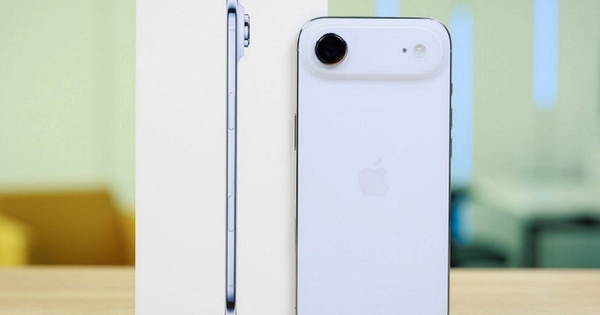 Sự thật về iPhone Air 2