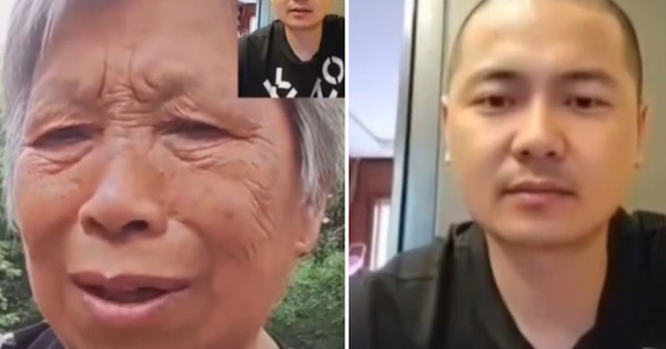 Cụ bà 90 tuổi vẫn gọi điện video hằng ngày với con trai đã mất 1 năm