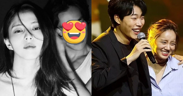 Han So Hee hẹn hò nam model đẹp trai nức tiếng làng mẫu xứ Hàn sau scandal ngoại tình với Ryu Jun Yeol