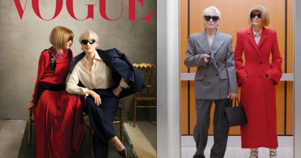 Bà trùm thời trang lần đầu tiên làm điều này sau 37 năm