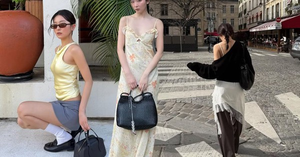 Cú lừa thị giác của mỹ nữ showbiz chỉ cao 1m61: Chân ngắn hóa dài miên man nhờ ăn mặc đỉnh