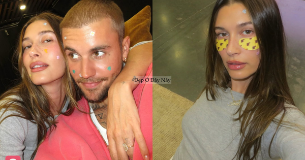 Hailey Bieber chứng minh 