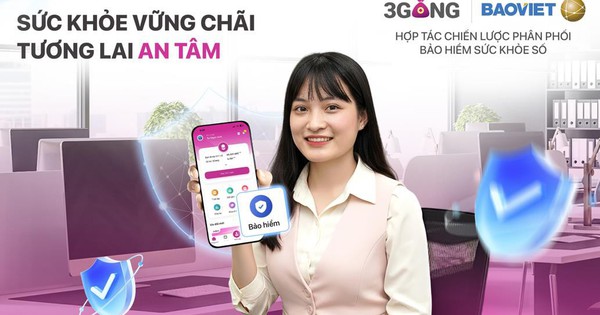 Bảo hiểm sức khoẻ kỷ nguyên số: Khi sự tiện lợi và minh bạch lên ngôi