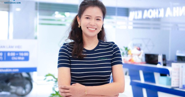 Tạm biệt nụ cười rập khuôn: 