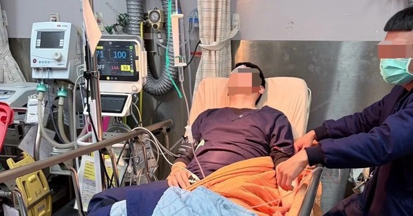 Nam shipper 27 tuổi nhiễm HIV khẳng định 3 năm chưa làm 