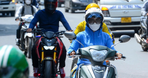 Dự báo thời tiết ngày 9/4: Cả nước nắng nóng đổ lửa, miền Trung có nơi trên 40°C