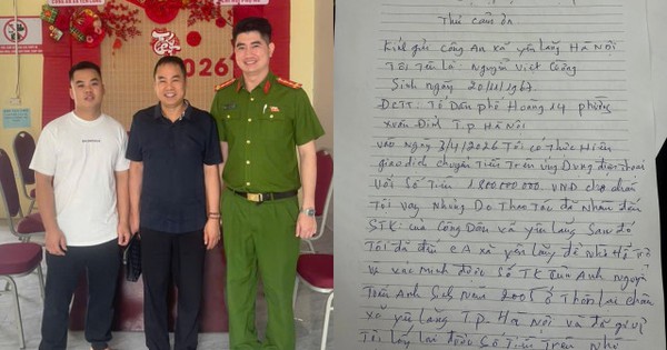 Tài khoản nam thanh niên SN 2005 bất ngờ có giao dịch 1,8 tỷ đồng: Công an vào cuộc truy vết nguồn gốc dòng tiền