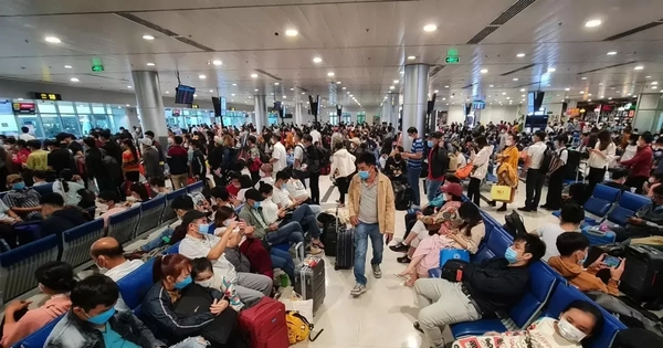 Tăng chuyến bay, tàu hỏa đi các điểm du lịch dịp 30/4-1/5