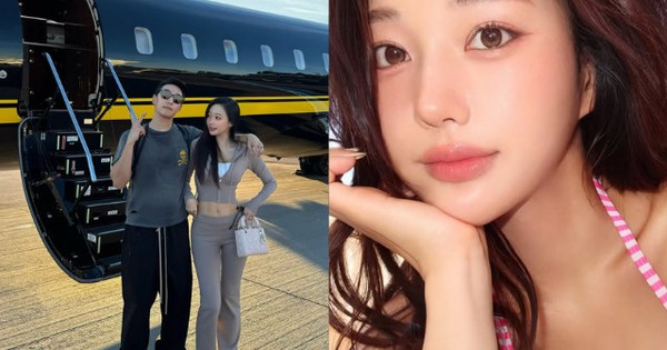 Nữ tiếp viên hàng không đẹp như 