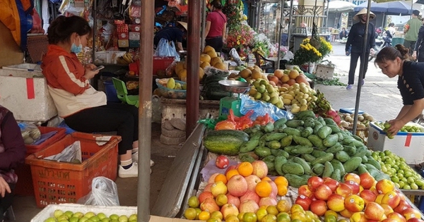 Loại quả mùa hè bé như viên bi, được gọi là 