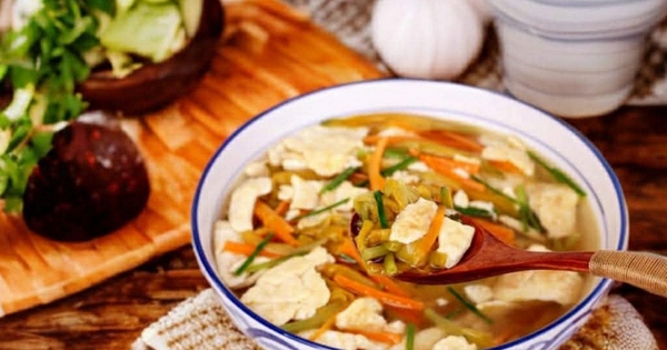 Thấy loại hoa này mua ngay để nấu 3 món ăn vừa ngon lại giúp thanh nhiệt, giải độc, lưu thông khí gan...