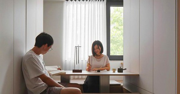 Cặp vợ chồng U30 mua căn hộ cũ 50m² và cải tạo lột xác: Nhỏ nhưng đủ sống, đủ tích lũy