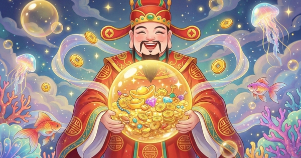 4 con giáp bắt được vận hên nhờ màu vàng: Công việc thuận lợi như diều gặp gió, đầu tư là thắng đậm