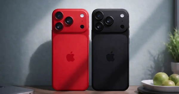 iPhone 18 Pro Max lộ diện mô hình đầu tiên