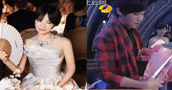 Song Hye Kyo vướng tranh cãi về thái độ làm việc, phía trong cuộc nói gì?