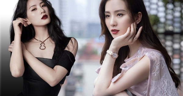 Lưu Thi Thi đúng là 