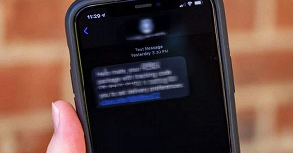 Techcombank cảnh báo đến người nhận được tin nhắn này