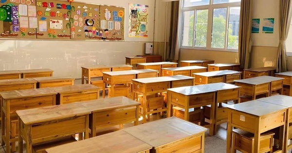 Hơn 410.000 giáo viên mầm non Trung Quốc đang bị 