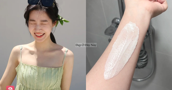 5 hũ tẩy da chết cơ thể hương nước hoa thơm ngát, detox sâu giúp da mềm mịn