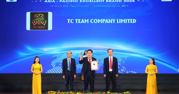 Công nghệ, du lịch, truyền thông, và giải trí số giúp TC TEAM phát triển mạnh trong năm 2026