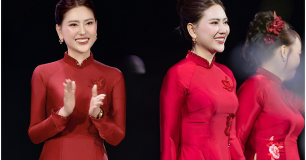 Mẹ chú rể Hà Nội gây bão mạng với nhan sắc U50 cực phẩm: 