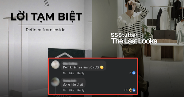 Nực cười nhất làng local brand là SSStutter: Suốt ngày chia ly rồi comeback như idol, khách hàng mua quần áo chứ đâu xem hài kịch?