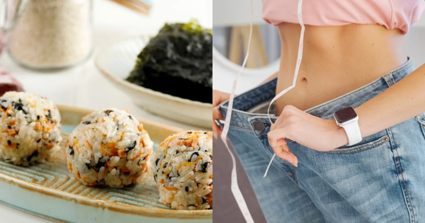Lời khuyên cho những người hay ăn cơm giúp giảm ngay 1-2cm vòng eo