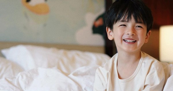 Đứa trẻ có 