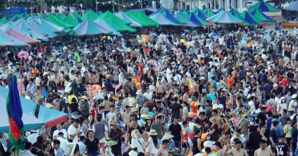 Không thể nhận ra biển Đồ Sơn